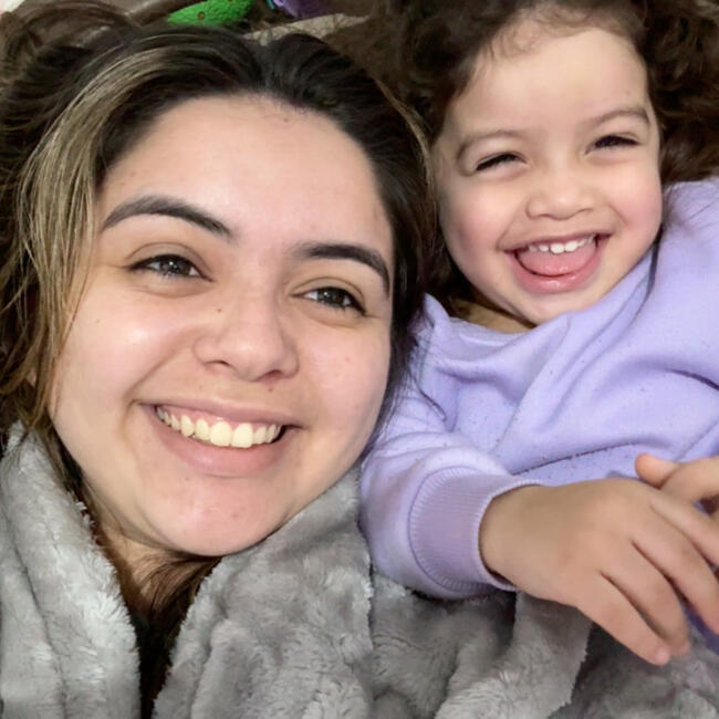 Babysitting job in Apucarana: Ana Cristina