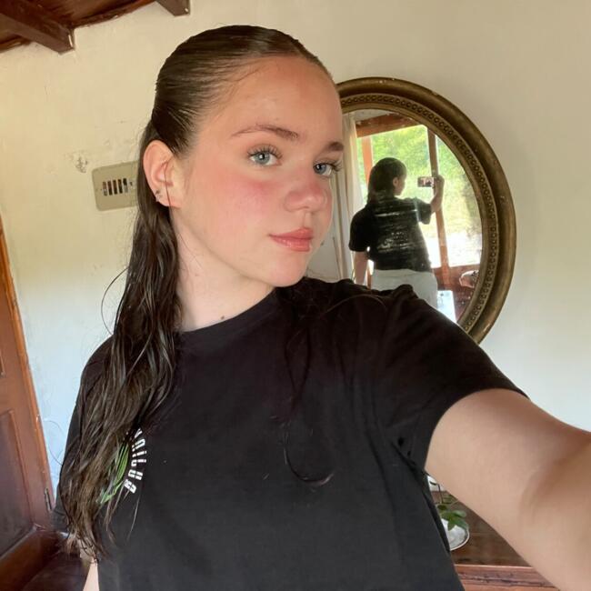 Niñera en San Vicente de Tagua Tagua: Julieta