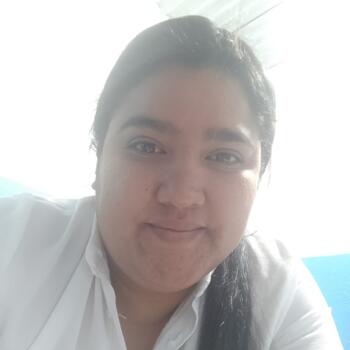 Babysitter in Valle de La Pascua: Maria