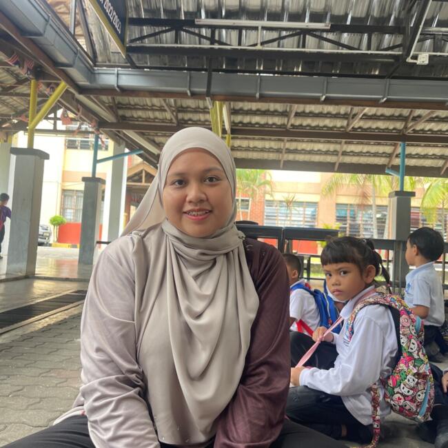 Babysitter in Shah Alam: Emeera batriesya