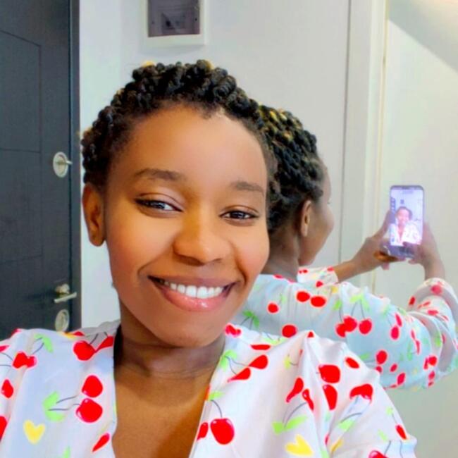 Babysitter in Chiajna: Nancy