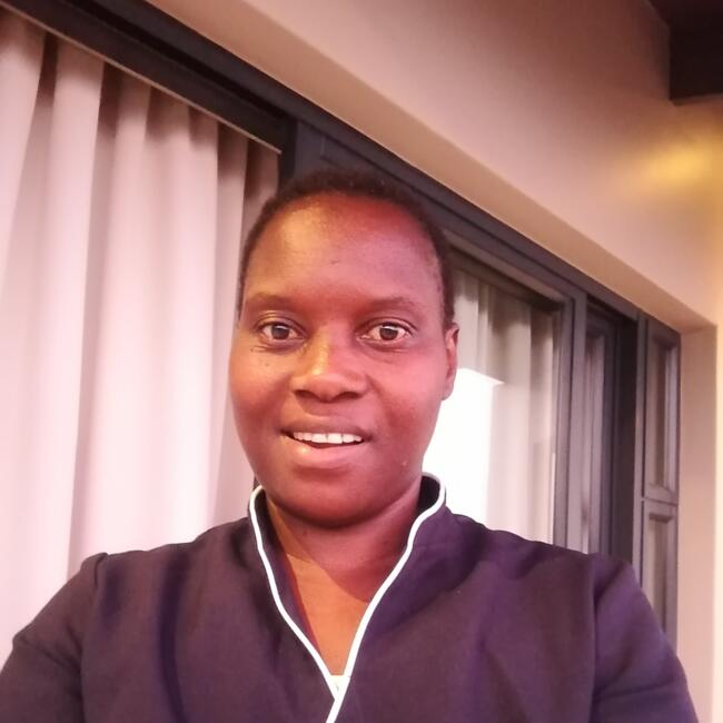 Nanny in Cape Town: Annabell