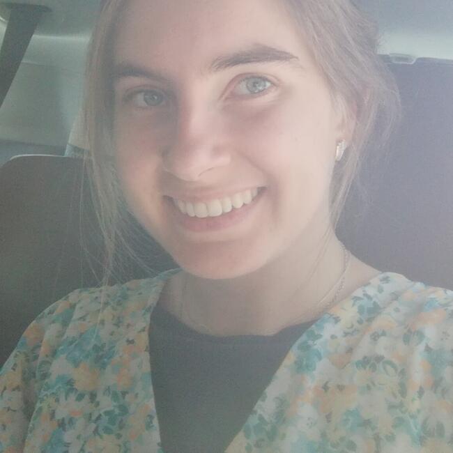 Babysitter in Penacova (Distrito do Porto): Maria
