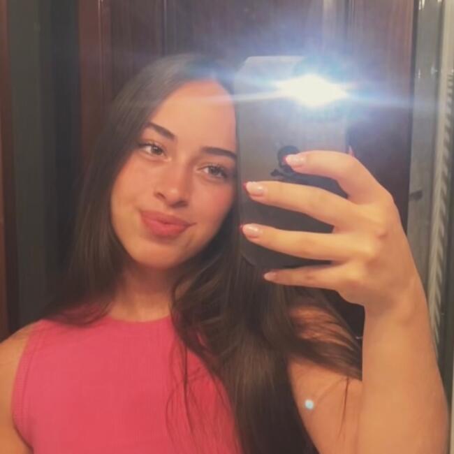 Babysitter in Salamanca: Sofía Rodríguez