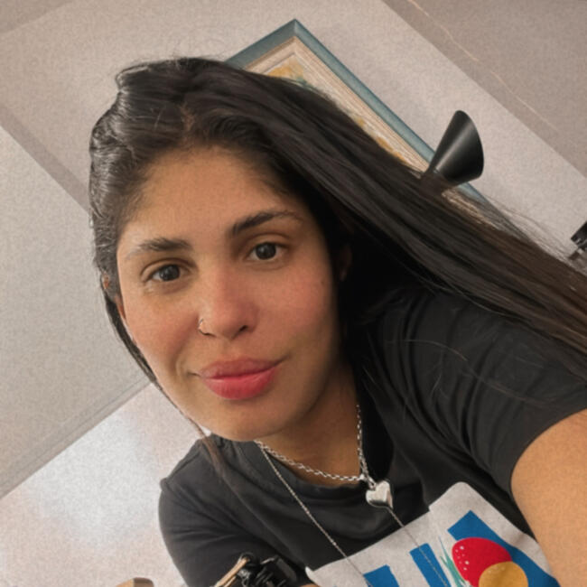 Babysitter in Rio de Janeiro: Anne