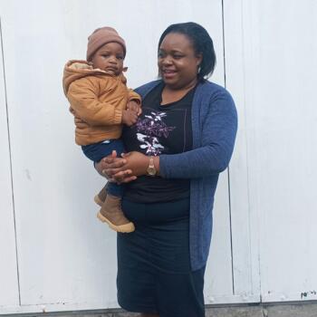 Nanny in Cape Town: Chipo