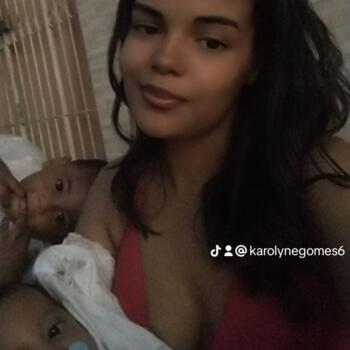 Babá em Carpina: Thyfannny