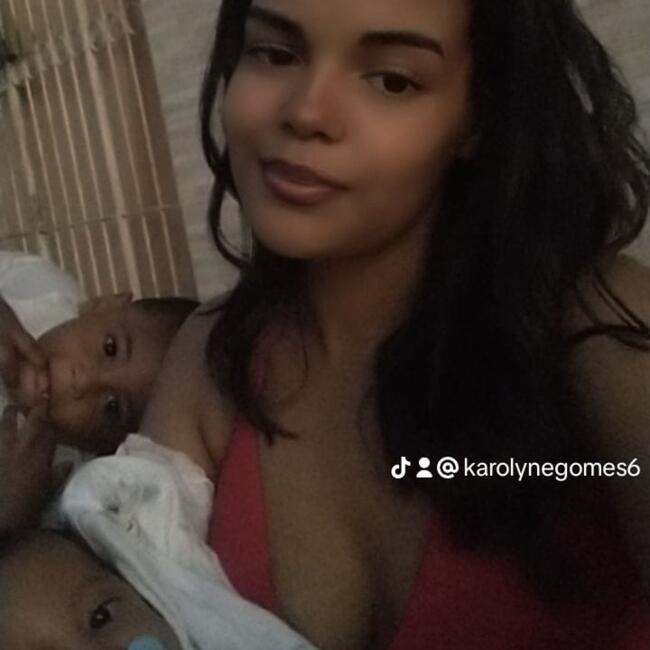 Babysitter in Carpina: Thyfannny