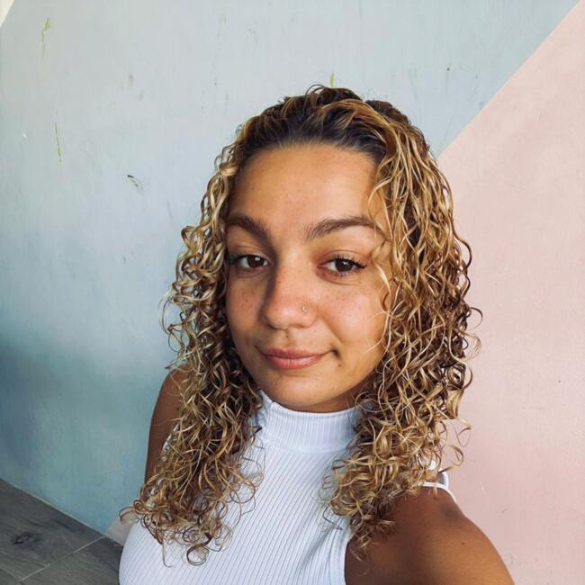 Babá em Ubatuba: Maria Eduarda