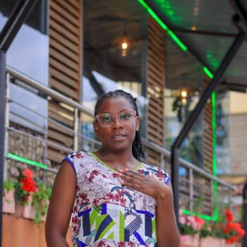 Babysitter in Nairobi: Wilkister Adema