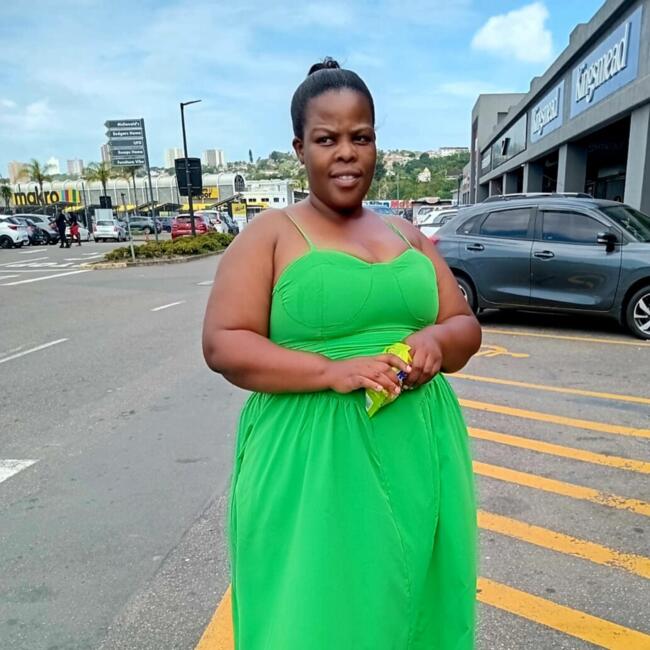 Nanny in Bonjaneni: Neliswa