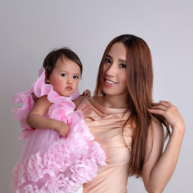 Babysitting job in Bogotá: Valery