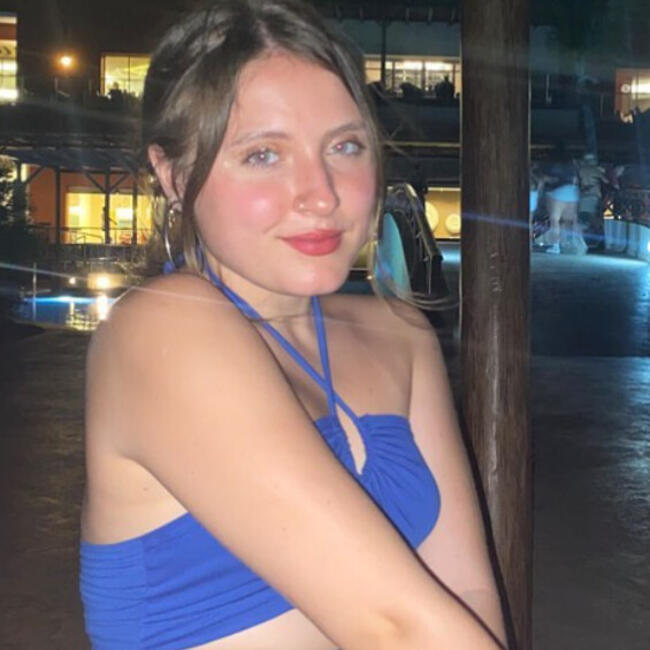 Babysitter in Santiago: Esperanza