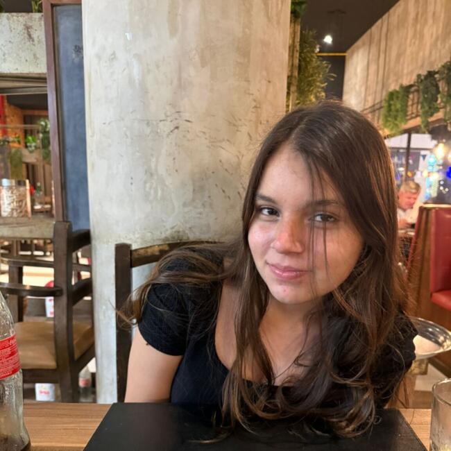 Niñera en Luque: Luz Margaret