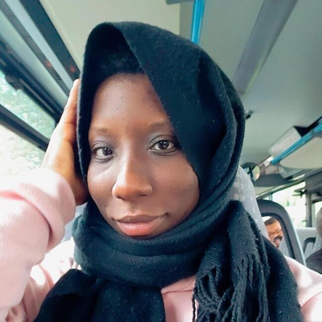 Babysitter in Meaux: Ketsia