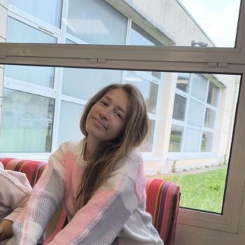 Babysitter Oissel-sur-Seine: Lisa