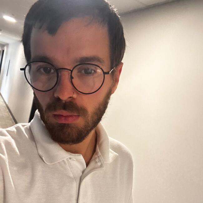 Babysitter in Vernet: Dimitry