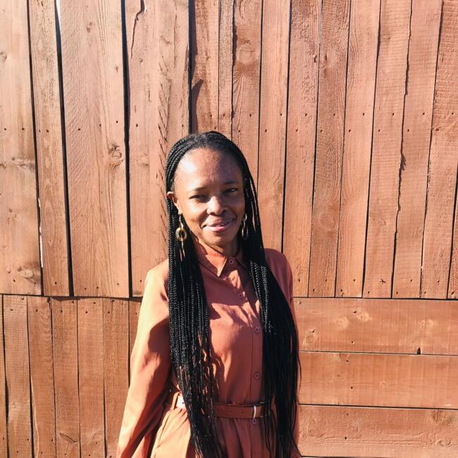 Babysitter in Cape Town: Andiswa