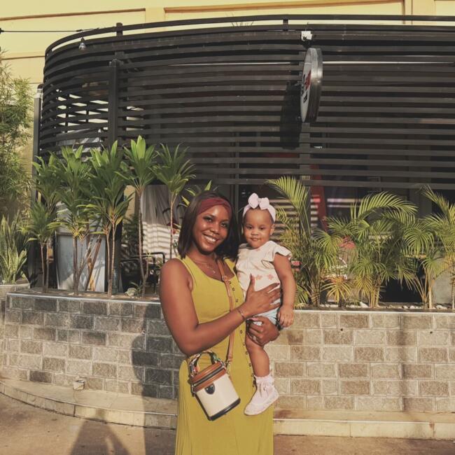 Babysitting job in Abuja: Sophia