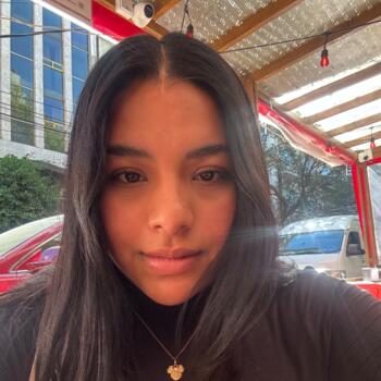 Canguro en Cuenca: Karen