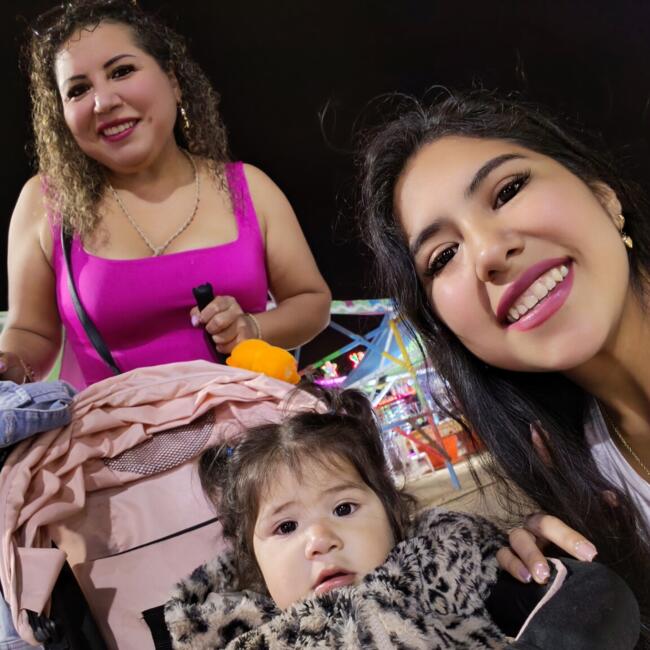 Babysitting job in Madrid: Machelo