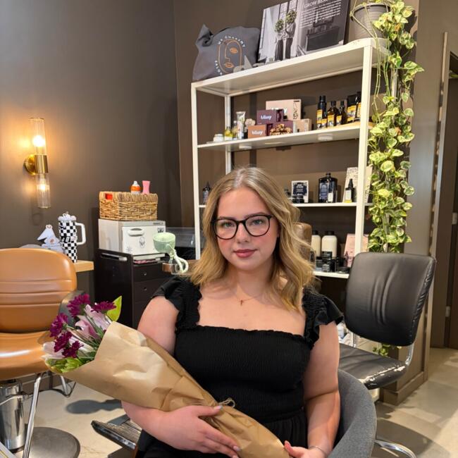 Babysitter in Fort St. John: Faith