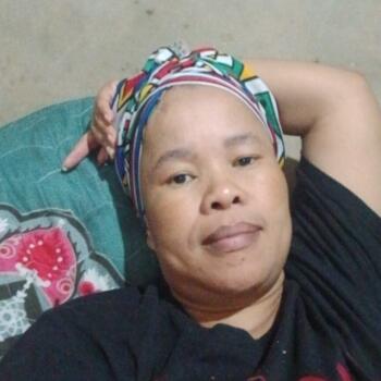 Babysitter in Johannesburg: Leah