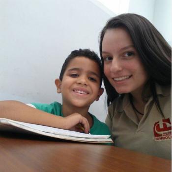 Babysitter Santander: Paola Valentina