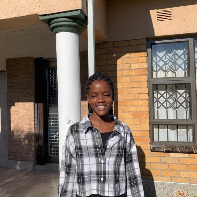Babysitter in Newcastle: Banele