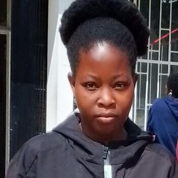 Babysitter in Lusaka: Taonga