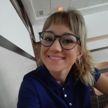 Nanny in Murcia: Tamara