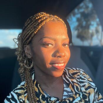 Babysitter in Cape Town: Gracia