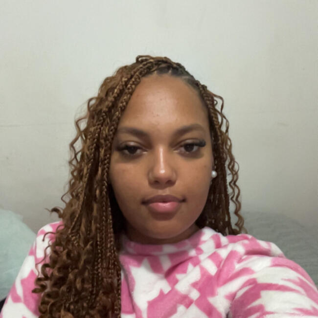 Ama em São Domingos de Rana: Érica