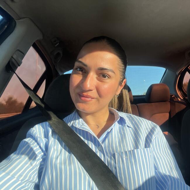 Nanny in Campillos: Ana María