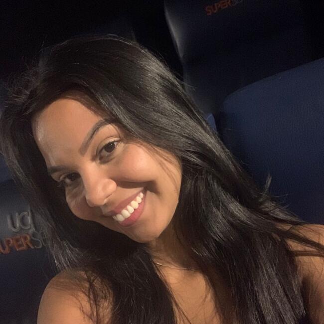 Babysitter in Salvador: Andrizia