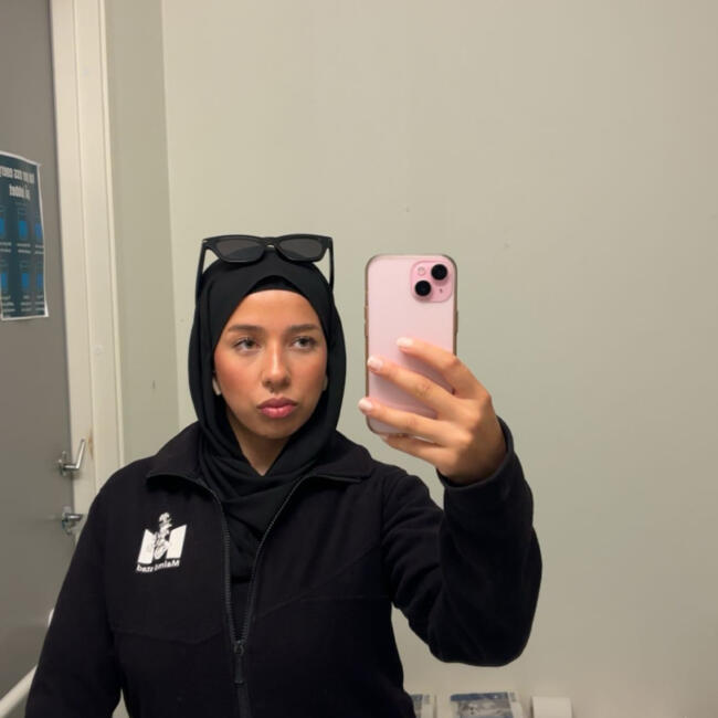 Babysitter in Malmo: Masouda