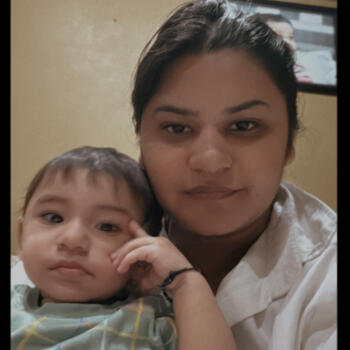 Babysitting job in Greater Noida: babysitting job Tanya