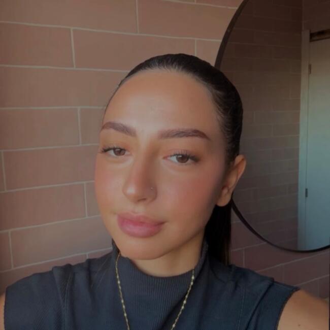 Nanny in Barcelona: Ibtisam