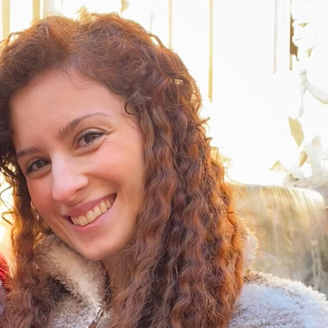 Babysitter in Rivalta di Torino: Ines