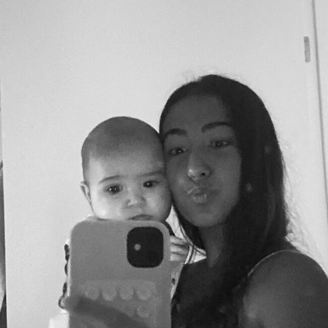 Babysitter in Almada: Ines Rodrigues