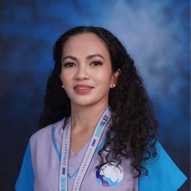 Babysitter in San Jose del Monte: Evelyn