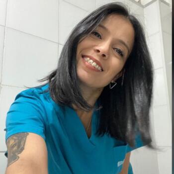 Babysitter in Montevideo: Carla Estefani