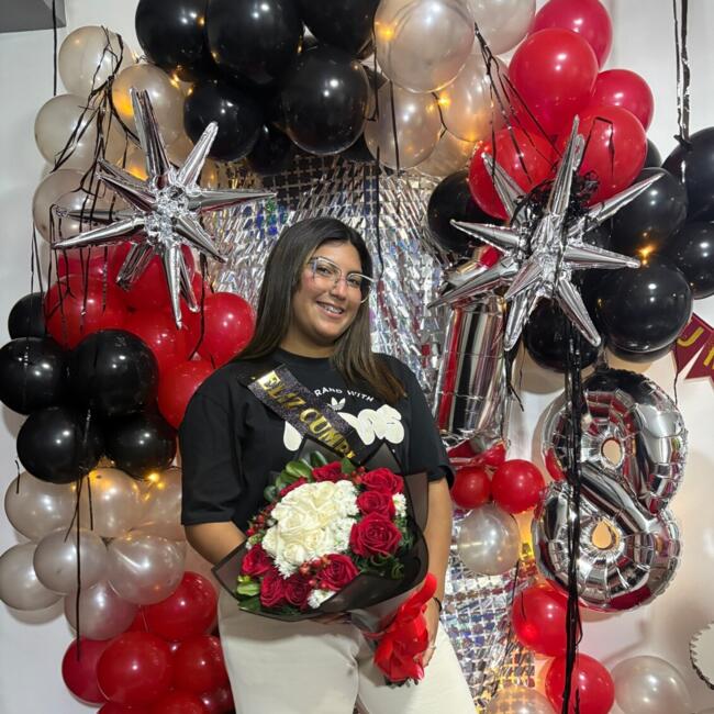 Niñera en Caracas: Ashley Guarirapa