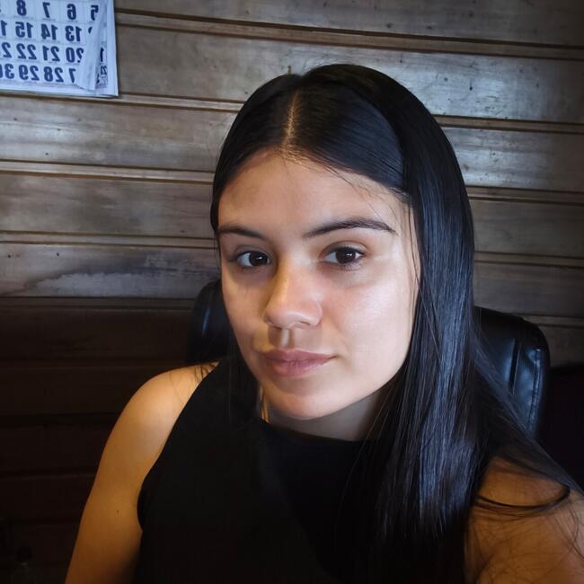 Babysitting job in Villarrica: Carolina