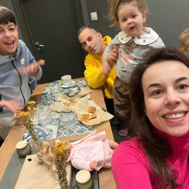 Babysitting job in Agía Paraskeví (Αττική): Chiara