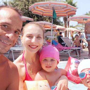 Babysitting job in Naples: babysitting job Ugo