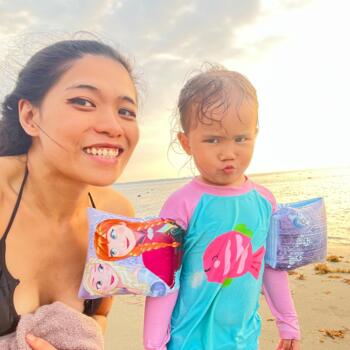 Babysitter in Baguio City: Iman