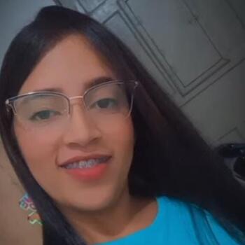 Babysitter in São Paulo (São Paulo): Aline