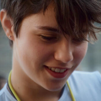 Baby-sitter in Paris: Garance