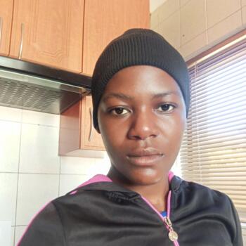 Nanny in Port Elizabeth: Sandra